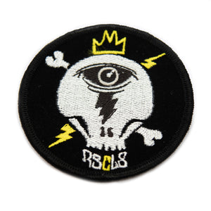 RSCLS Woven Patches