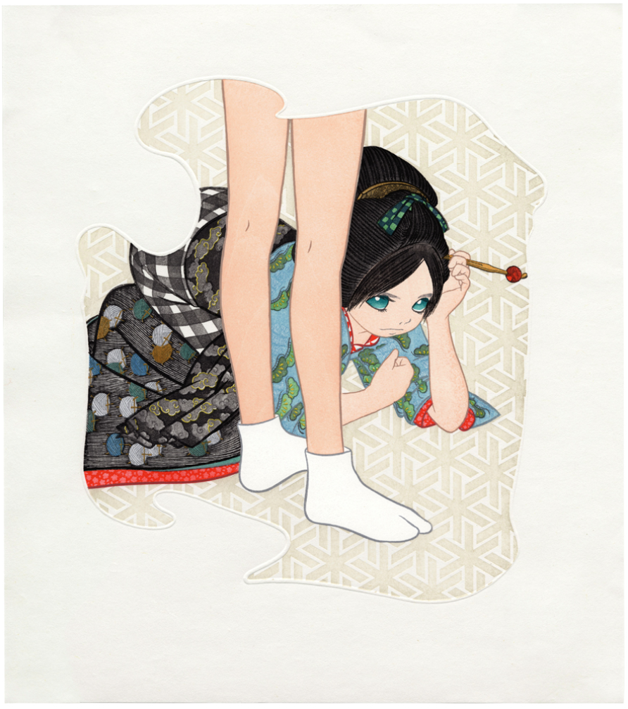 artwork/￼シゲマツ/NANTOKA/アート/Printed Work6 artwork/￼シゲマツ/NANTOKA/アート/Printed Work6