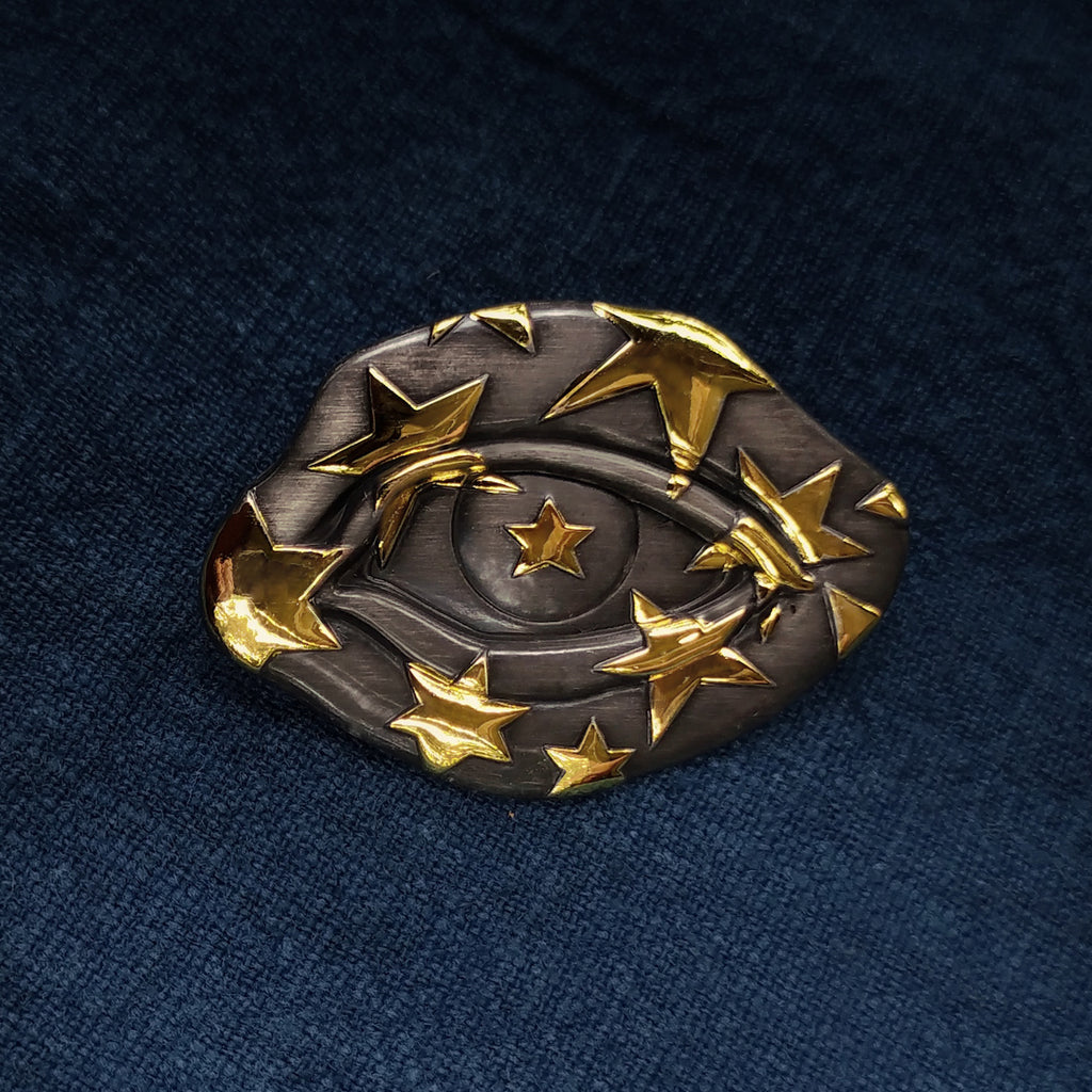 Starbound Pin