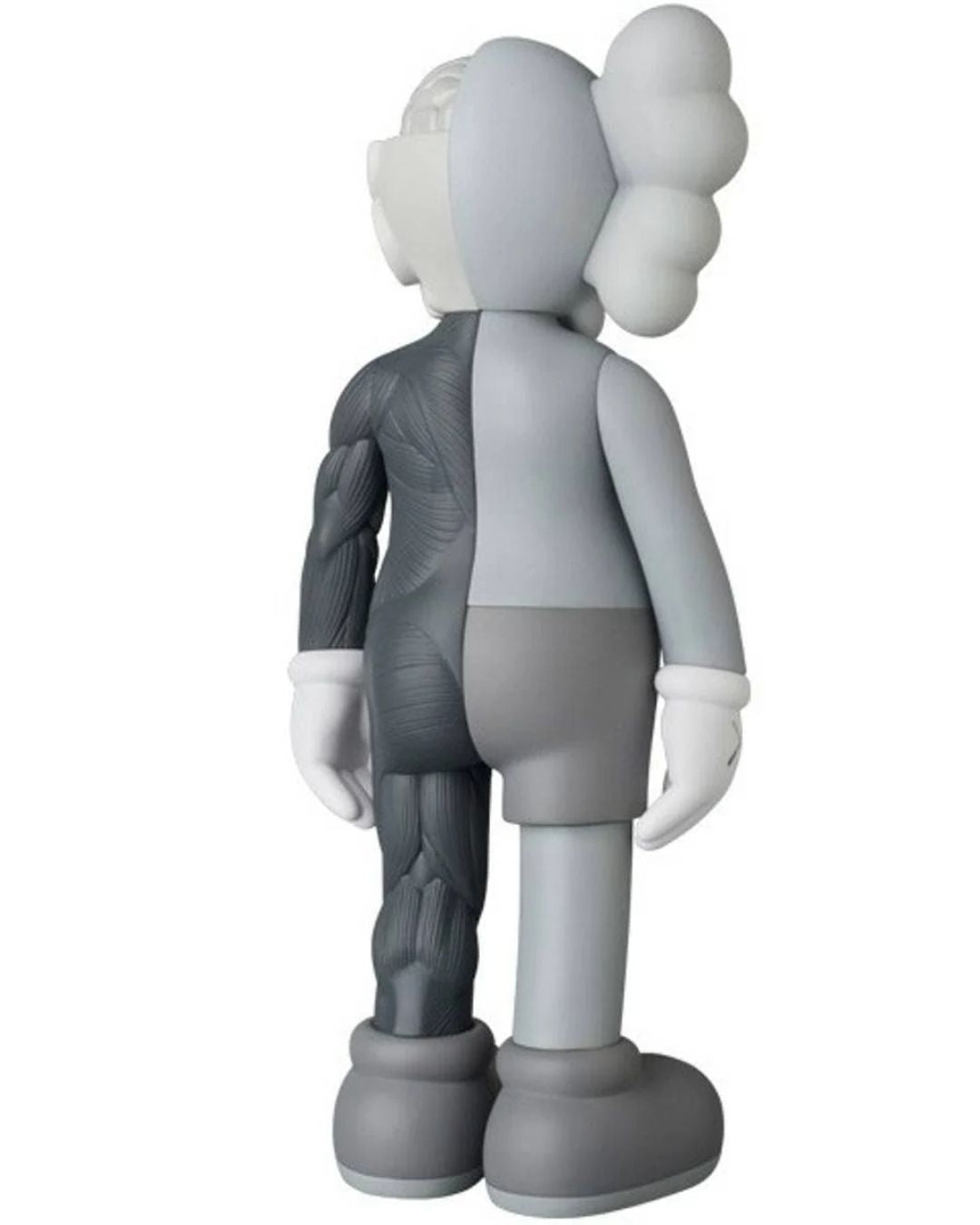 Kaws Companion Open Edition, Grey Flayed