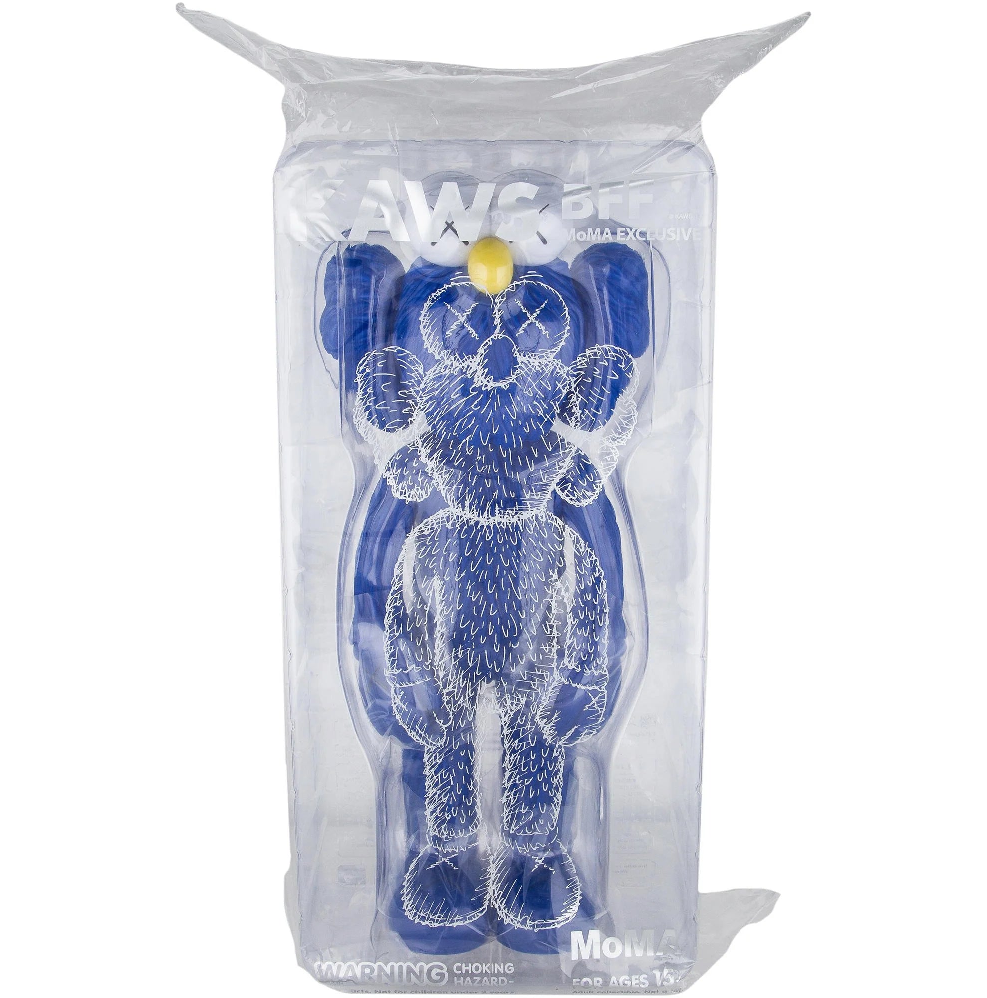 KAWS BFF Open Edition