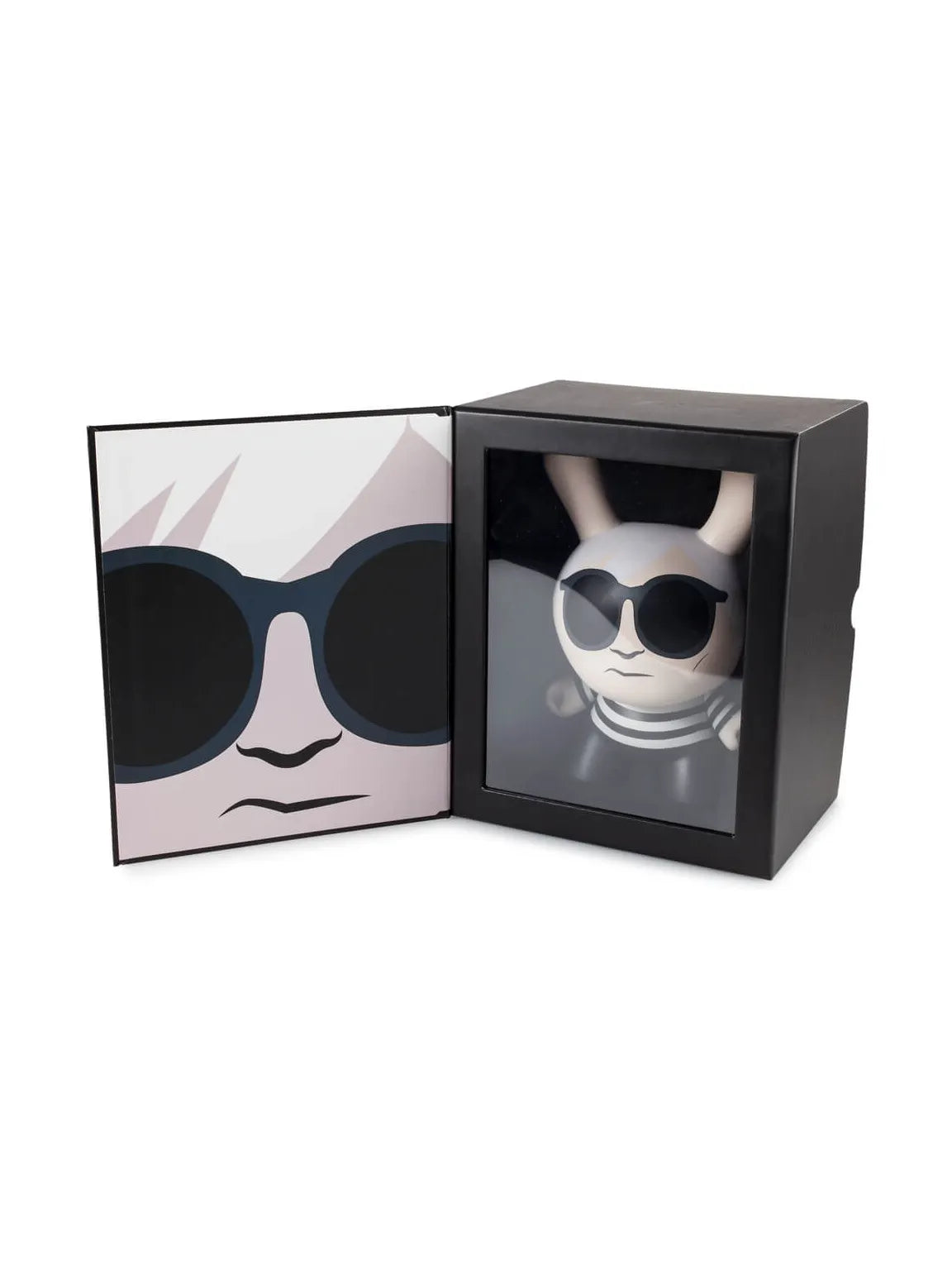 Andy Warhol 8" Masterpiece Andy Dunny