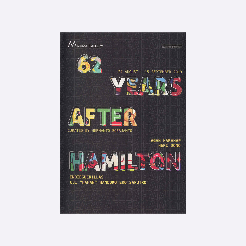 62 Years After Hamilton Catalogue