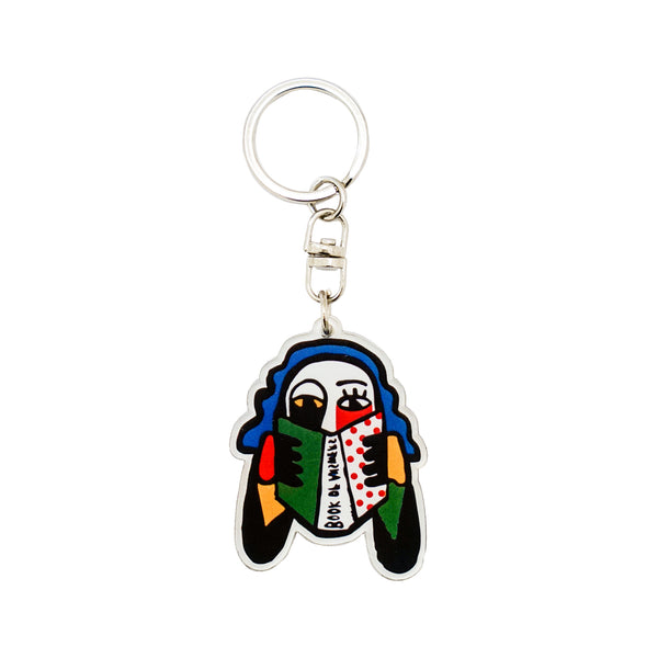 Keychain Abenk Alter x Art Dept ID: Malo – Shop at Mizuma