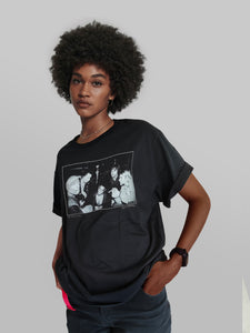 The Good Old Days T-shirt by Agan Harahap