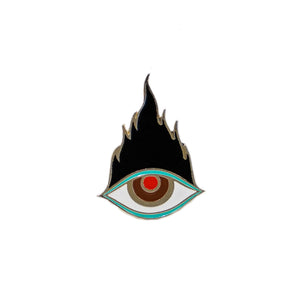 Flaming Eye