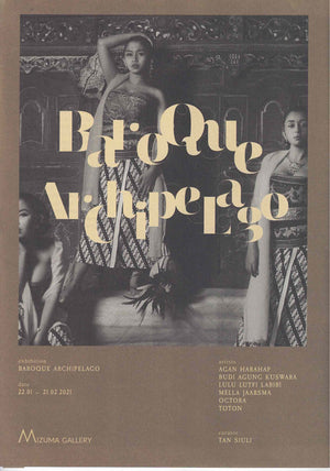 Baroque Archipelago Exhibition Catalogue