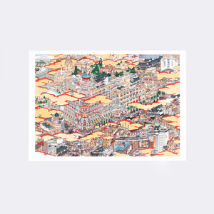 Postcard - New Mitsukoshi