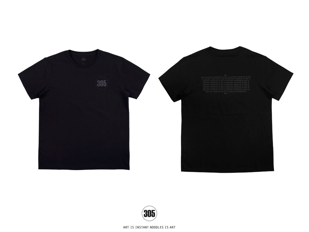 305 T-Shirt (Black)