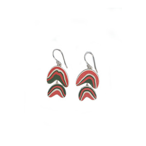 CERITA - Artisan Earrings – Kunyit A