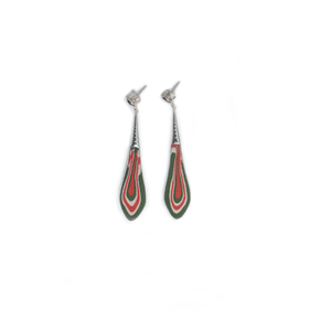 CERITA - Artisan Earrings – Lempuyang B1